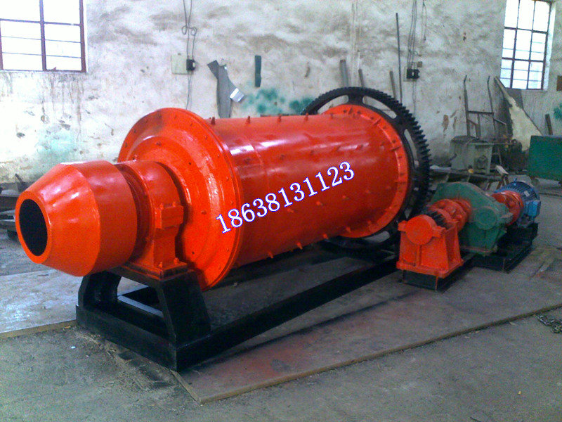 節(jié)能球磨機